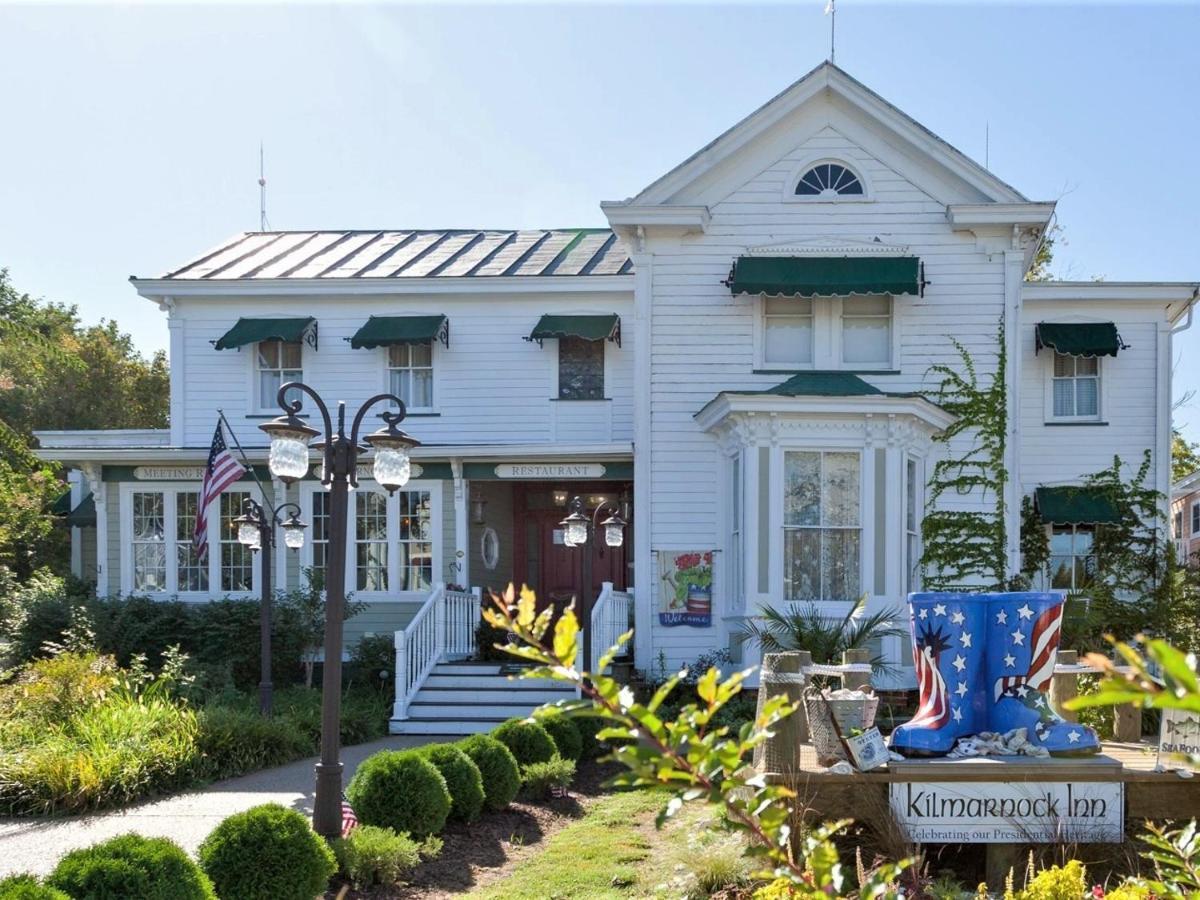 Kilmarnock Inn ภายนอก รูปภาพ
