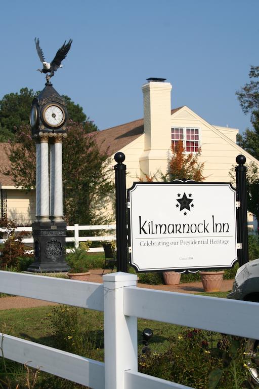 Kilmarnock Inn ภายนอก รูปภาพ